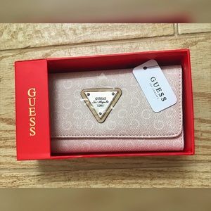 💎GUESS Women’s Signature Wallet💎